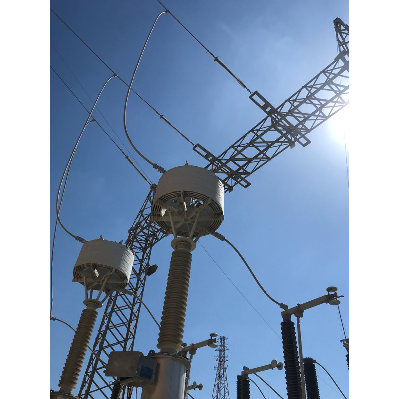 PLC LINE TRAPS  